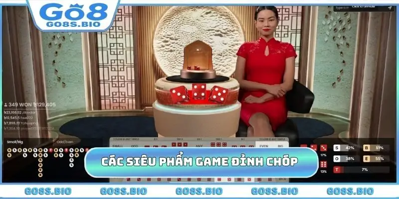 Các siêu phẩm game đỉnh chóp cho newbie